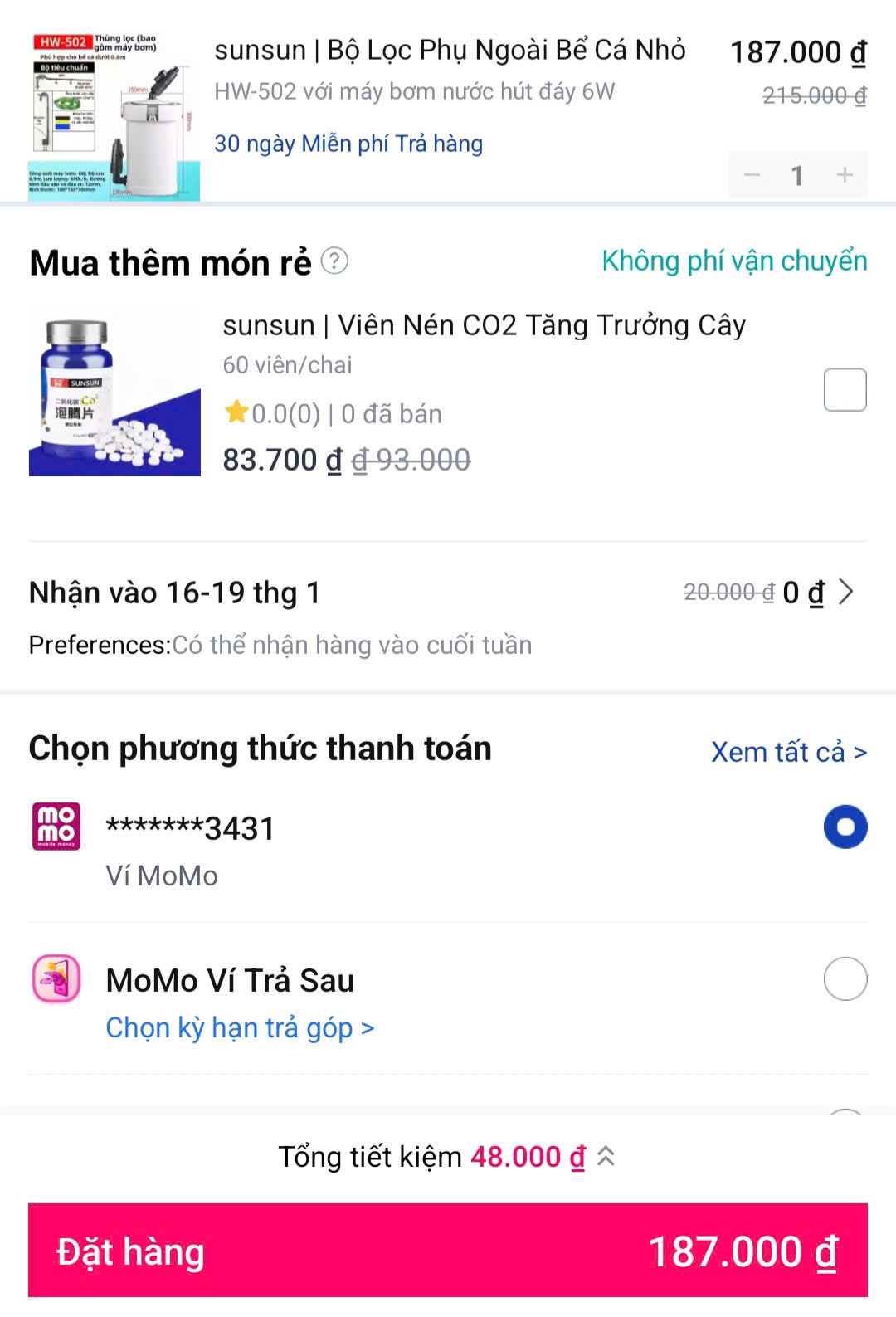 Bằng chứng săn giá hời